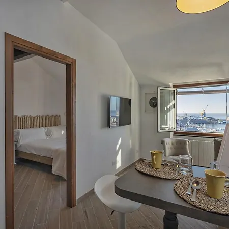 Port-house By Wonderful Italy Apartment Genua