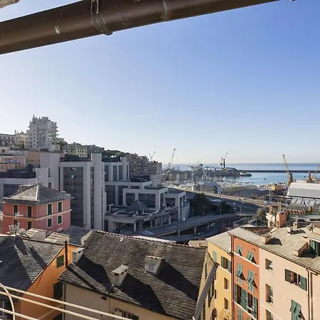 Port-house By Wonderful Italy Apartment Genua