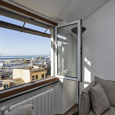 Port-house By Wonderful Italy Genua
